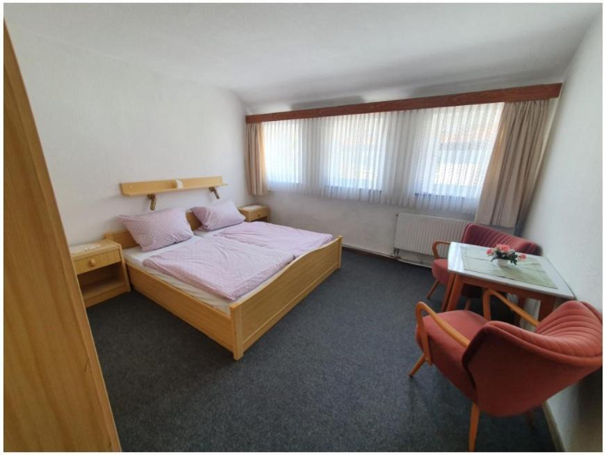 Fitnesshotel Bergquell Алтенау Екстериор снимка