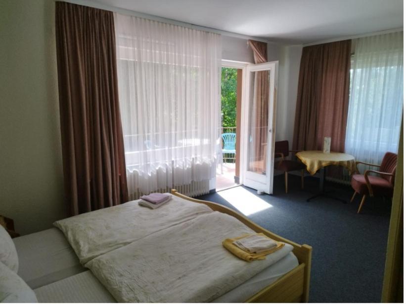 Fitnesshotel Bergquell Алтенау Екстериор снимка