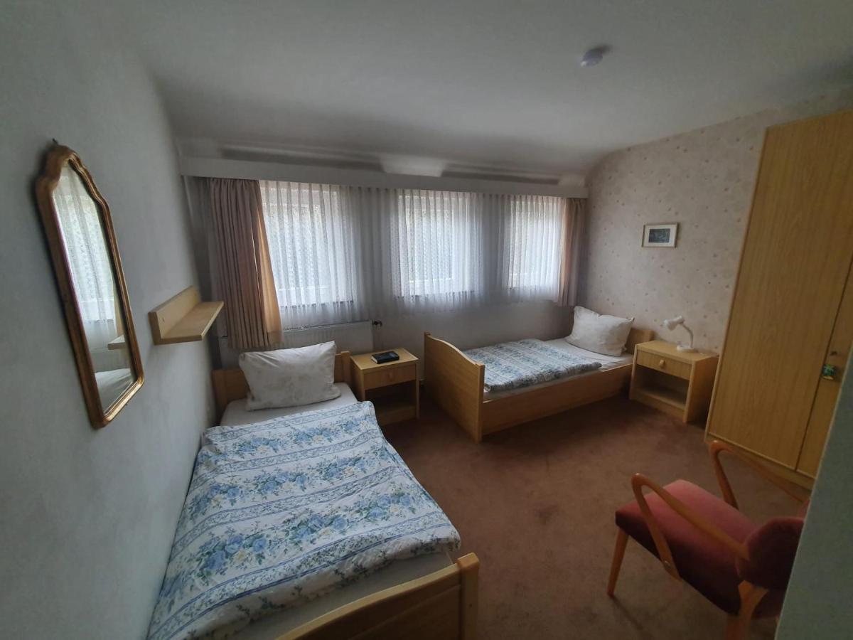 Fitnesshotel Bergquell Алтенау Екстериор снимка