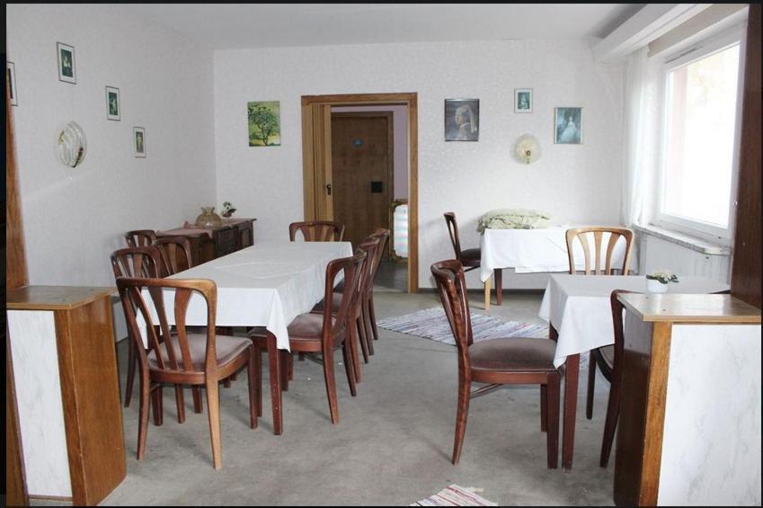 Fitnesshotel Bergquell Алтенау Екстериор снимка