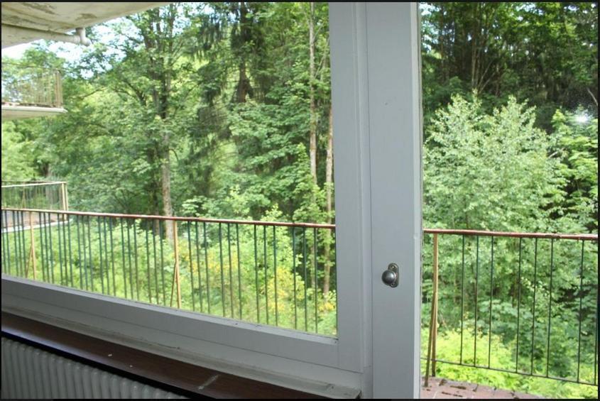 Fitnesshotel Bergquell Алтенау Екстериор снимка