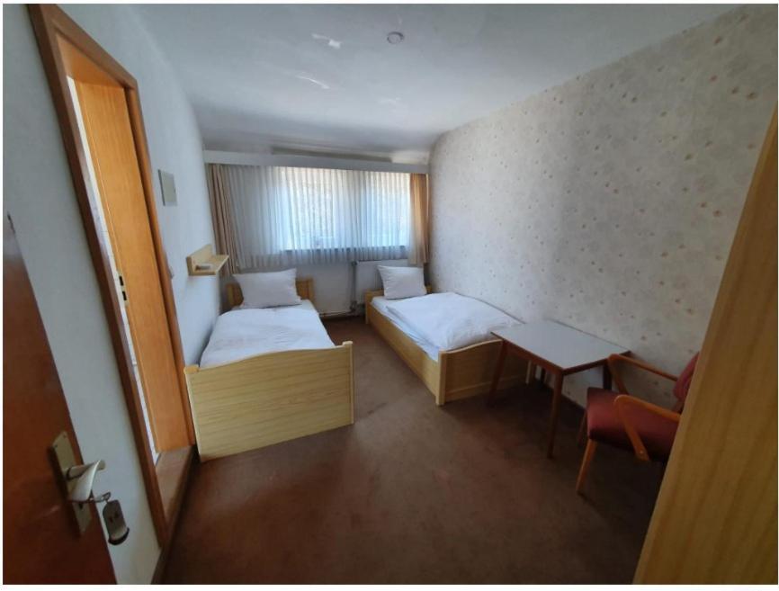Fitnesshotel Bergquell Алтенау Екстериор снимка