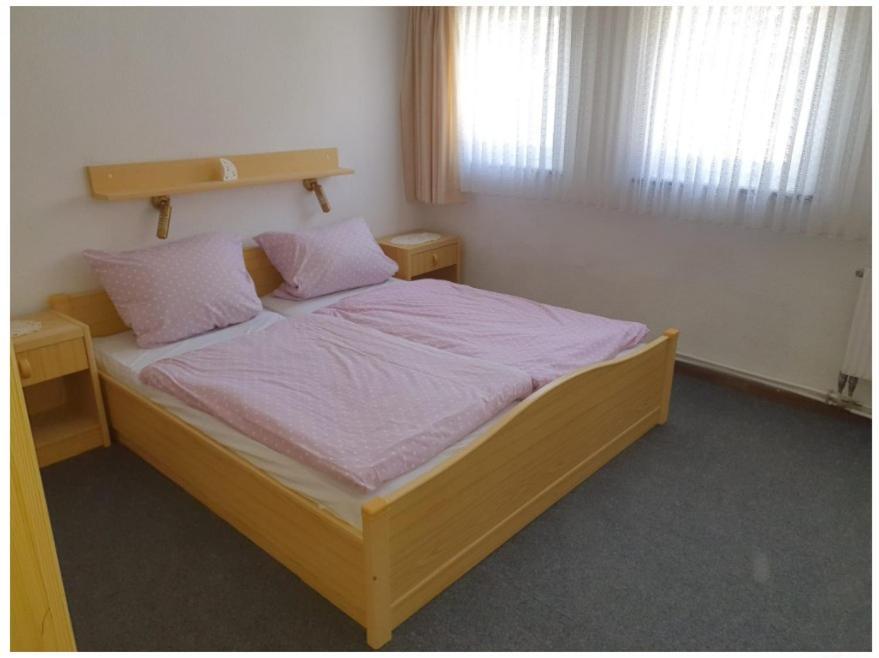 Fitnesshotel Bergquell Алтенау Екстериор снимка