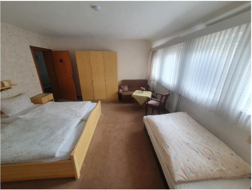 Fitnesshotel Bergquell Алтенау Екстериор снимка