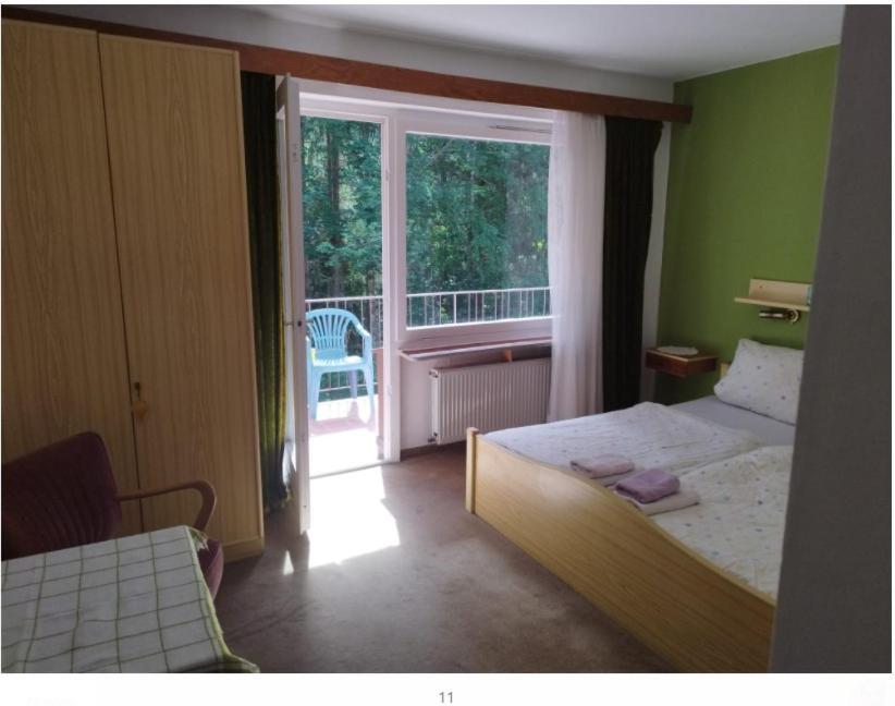 Fitnesshotel Bergquell Алтенау Екстериор снимка